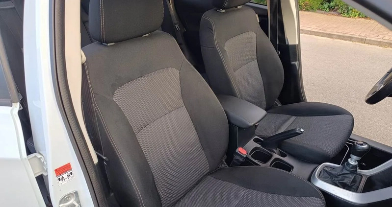 Suzuki SX4 S-Cross cena 36900 przebieg: 193000, rok produkcji 2014 z Płock małe 667